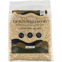 Essentially Young Detox Soak - Dead Sea Salt & Bentonite Clay